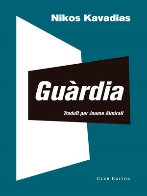 cover image of Guàrdia